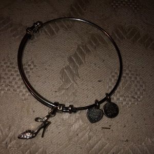 Silver bracelet